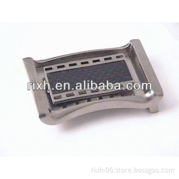 fashion Gr5 titanium custome belt buckle,titanium mens belt buckle